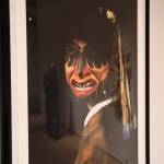 Alison Bremner Nax̲shag̲eits piece Watsa with a Pearl Earring featured in her new solo exhibit is a contemporary rendition of the Dutch oil painting Girl with a Pearl Earring dated 1665. Watsa is Smalgyax for land otter. Another piece featured in the gallery titled Mona Lisa Smile similarly puts an Indigenous spin on classical art. (Clarise Larson / Juneau Empire)