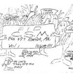 FID, the most influential underground GI newspaper in Alaska, was published by Navy and Coast Guard personnel in Kodiak in 1971. (Courtesy Image)