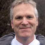 Gov. Mike Dunleavy, who appears to have won a second term in last Tuesdays election, answers questions during a visit to Juneau on Sunday about his agenda for the next four years. (Mark Sabbatini / Juneau Empire)