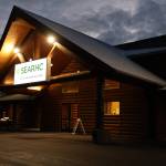 SouthEast Alaska Regional Health Consortium opened a new physical rehabilitation clinic at the old Armory Log Cabin on Crest Street in the Mendenhall Valley. The new location replaced the old facility previously located in the basement portion of the Ethel Lund Medical Center. (Clarise Larson / Juneau Empire)