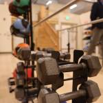 SouthEast Alaska Regional Health Consortiums new expanded physical rehabilitation clinic offers physical therapy, occupational therapy and speech-language pathology for both adults and children. (Clarise Larson / Juneau Empire)