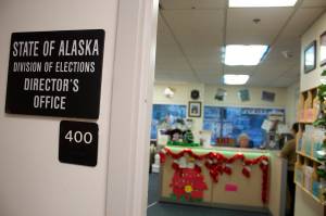 The final election results, including ranked choice votes, will be tallied starting at 4 p.m. Wednesday at the Alaska Division of Elections directors office. The tally will be covered live by the Juneau Empire, as well as broadcast live by other media including KTOO. (Mark Sabbatini / Juneau Empire)