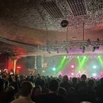 Modest Mouse plays to a sold-out crowd at Seattles Showbox venue on Monday, Nov. 21. The band is touring in support of the 25th anniversary of their fourth album The Lonesome Crowded West. (Jonson Kuhn / Juneau Empire)