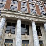 This photo shows the Alaska State Capitol. Pending recounts could determine who will spend time in the building as part of the new state Legislature. Recounts in two Anchorage-area legislative races are scheduled to take place this week, a top state elections official said Tuesday. (Clarise Larson / Juneau Empire File)