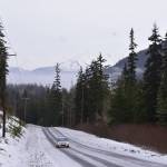 The U.S. Forest Service suggests areas off of Fish Creek Road leading to the Eaglecrest Ski Area, shown in this photo, as an area suitable for Christmas tree harvest. Households are allowed to harvest one tree a year, but there are certain guidelines to be followed. (Peter Segall / Juneau Empire File)