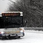 Mark Sabbatini / Juneau Empire, file 
Capital Transit is suspending Route 5 University Connector and Route 6 Riverside/Airport Connector starting Monday, Dec. 12 and will be suspended until further notice.