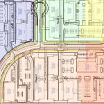A map shows the planned phases for the Ridgeview subdivision, which as proposed will have up to 444 housing units upon completion. The Juneau Planning Commission approved 96 units as Phase 1 of the project, highlighted in the lower right, at its meeting Tuesday. (Rooftop Properties, LLC)