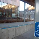 While nearly $8 million for state disability access projects are proposed on paper for Juneau in Gov. Mike Dunleavys budget for next year, in reality those funds are for statewide items administered through a local office. It is among a number of regional budget items where, to the naked eye, money isnt necessarily going where it first appears. (Mark Sabbatini / Juneau Empire)