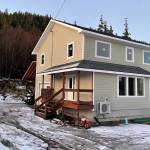 What the author means when he says, were building a house he means people who know what they are doing are building a house for them. (Jeff Lund / For the Juneau Empire)