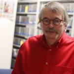 Bill Legere, president and general manager of KTOO since 1991, is retiring on Jan. 3 after a career in public broadcasting spanning more than 50 years. (Mark Sabbatini / Juneau Empire)