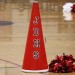 The JDHS boys basketball team won its second game of the season Wednesday. The Crimson Bears have more tournament games in their future  both in Las Vegas and at home. (Ben Hohenstatt / Juneau Empire File)
