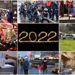 Juneaus biggest news stories of 2022 ranged from historic victories (and Celebrations) to severe struggles due to shortages of workers and housing. Virtually all were connected by overlapping factors to other top stories. (Juneau Empire staff)