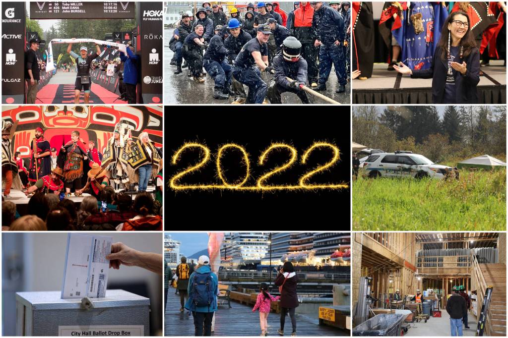 Juneaus biggest news stories of 2022 ranged from historic victories (and Celebrations) to severe struggles due to shortages of workers and housing. Virtually all were connected by overlapping factors to other top stories. (Juneau Empire staff)