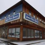 Clarise Larson / Juneau Empire
The former Juneau Youth Services building was recently purchased by JAHMI Health and Wellness Inc. and is set to be renovated into specialized behavioral health care for children, adolescents and their families. The renovations, expected to be complete in May, are funded by an $870,000 allocation earmarked in the recently passed $1.7 trillion spending bill.