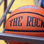 This photo shows a high school basketball. The start of the Princess Cruises Capital City Classic has been delayed due to flight cancellations, but is scheduled to begin on Wednesday. (Ben Hohenstatt / Juneau Empire File)