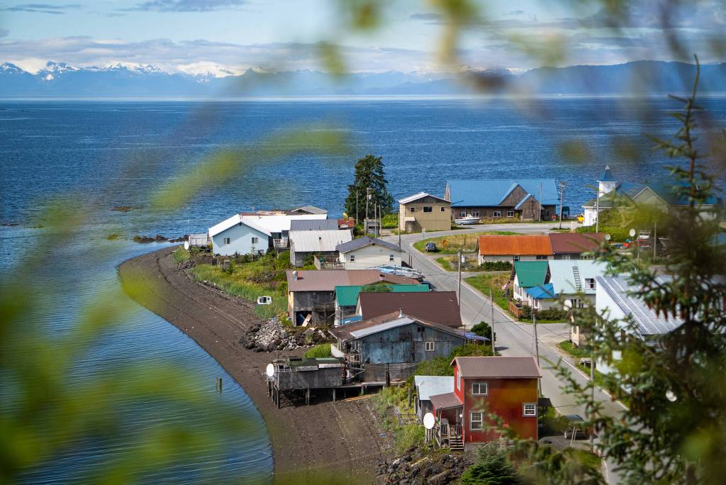 Lee House / Sitka Conservation Society 
Keex Kwáan Kake, Alaska  one of the many coastal communities in Southeast that have deeply influenced the partnership work throughout the region.