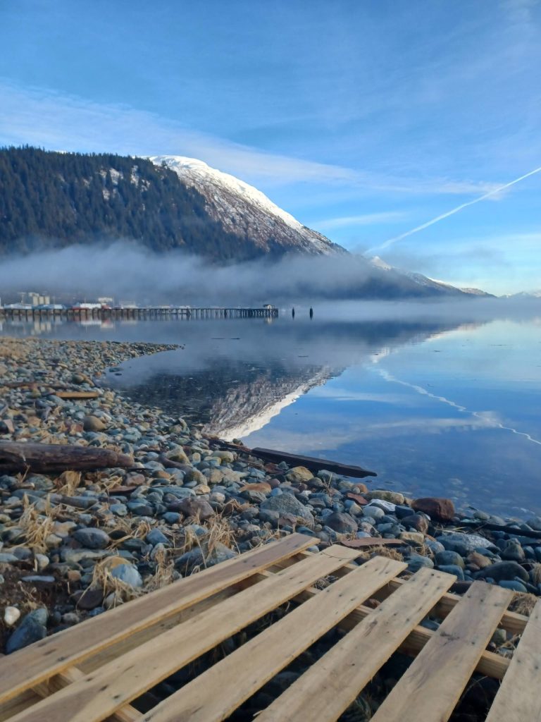 This photo shows the view near the Seawalk. (Courtesy Photo / Monica Wafford)