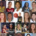 Alaska Sports Report
This combination image shows many of the great womens basketball players in Alaskas history.