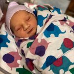 Calvin Kautz was born at 6:53 a.m. Saturday, Dec. 10, in Bartlett Regional Hospital.