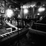 Kat Moore of The Forest That Never Sleeps plays for a live audience. Shell be joined by Seattle-based musician Ollella for new concert series Underground Connections first show on Friday and Saturday. (Courtesy Photo / Taylor Vidic)