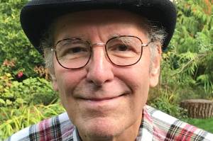 Courtesy Photo / Jonathon Turlove 
This 2019 photo shows Michael Orelove in Olympia, Washington, in 2019. On Jan. 3, Orelove died peacefully in his sleep at the age of 80.