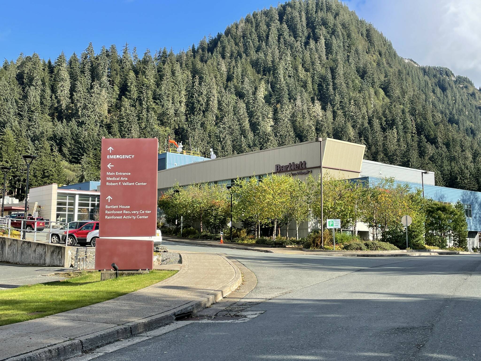 Bartlett Regional Hospital - Home Health Nursing in Juneau, AK photo 4