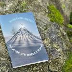 This photo shows Vivian Faith Prescotts new poetry collection in Wrangell, Alaska. (Courtesy Photo / Vivian Faith Prescott)