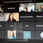 Jonson Kuhn / Juneau Empire 
The National Labor Relations Board meets with representatives of Southeast Alaska Conservation Council and its employees on Friday via Zoom to further discuss the matter of whether employees are in a position to unionize.