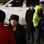 Rep. Andi Story, a Juneau Democrat who has previously introduced legislation to raise the BSA, attended the rally at the steps of the Alaska State Capitol Monday evening and gave a speech along with Juneaus two other state legislators in advocacy for an increase in the states flat funding via the base student allocation. (Clarise Larson / Juneau Empire)