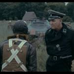 Arnold Vosloo as Colonel Bach addresses US soldiers in latest film, Condors Nest in theaters and digital release on Friday. (Courtesy Photo / PMKBNC)