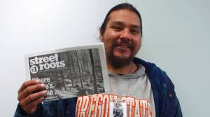 Courtesy Photo / Juneau Police Department 
This photo shows Woodrow Farrell Eagleman who police say after going missing on Jan. 11 was seen leaving town on Jan. 12 via airport surveillance.