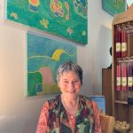 Page Bridges is a member at Holy Trinity Episcopal Church. (Courtesy Photo)