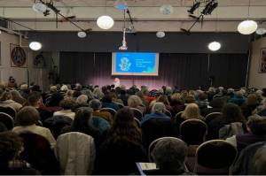 Over 200 people attended LunaFest (Courtesy Photo)