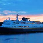 The Columbia ferry, which was grounded in 2019 to save costs, is scheduled to return to Juneau next weekend as it resumes service between Alaska and Bellingham, Washington, due to a more-extensive-than-expected overhaul of the Matanuska. The ferry system is by far the biggest recipient to date of funds from the 2021 federal infrastructure bill in terms of Southeast Alaska impacts. (Carey Case / Alaska Marine Highway)