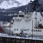 Coast Guard Cutter Munro docks in Juneau for a scheduled port visit Monday. The port visit marks Munros final stop before returning to its homeport in Alameda, California after 11,500 miles and 105 days away from homeport. (Clarise Larson / Juneau Empire)