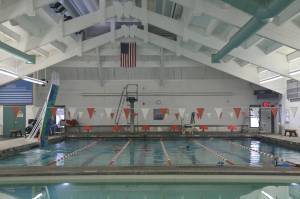 The City and Borough of Juneau Assembly voted Monday evening to consolidate the Treadwell Arena Advisory Board, the Aquatics Board and the Jensen-Olson Arboretum Advisory Board into one collective Parks and Recreation Advisory Board. (Clarise Larson / Juneau Empire File)