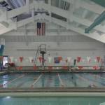 The City and Borough of Juneau Assembly voted Monday evening to consolidate the Treadwell Arena Advisory Board, the Aquatics Board and the Jensen-Olson Arboretum Advisory Board into one collective Parks and Recreation Advisory Board. (Clarise Larson / Juneau Empire File)