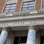 Legislators are about 50 days through the statutory 90-day limit for the session at the Alaska State Capitol, although in reality they are expected to meet for the 121 days allowed in Alaskas Constitution. (Clarise Larson / Juneau Empire File)