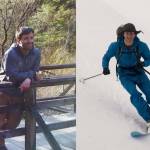 This week marks five years since climbers Ryan Johnson, left, and Marc-Andre Leclerc, right, were reported missing after summiting the north face of the Mendenhall Towers in Juneau. (Courtesy Photos / Ruth Johnson, Serge Leclerc)