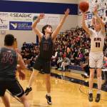 (Ben Hohenstatt / Juneau Empire)