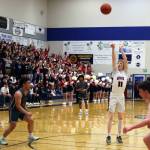 (Ben Hohenstatt / Juneau Empire)