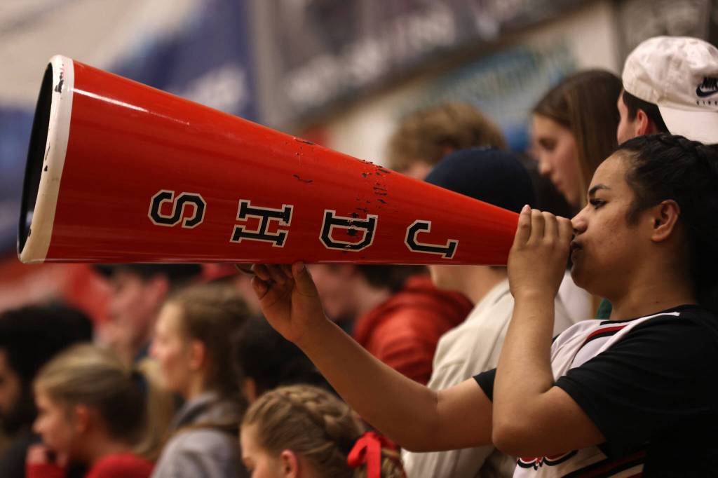 (Ben Hohenstatt / Juneau Empire)