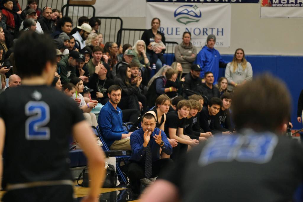 (Klas Stolpe / For the Juneau Empire)