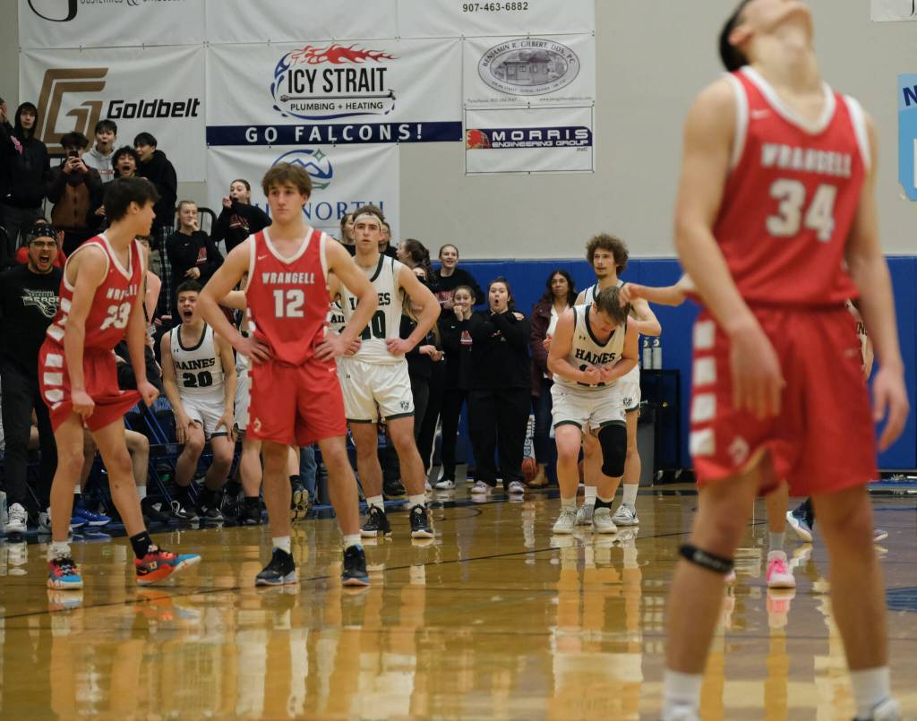 (Klas Stolpe / For the Juneau Empire)