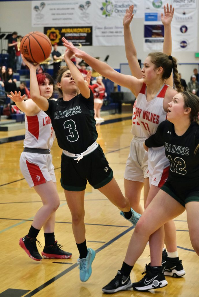 (Klas Stolpe / For the Juneau Empire)