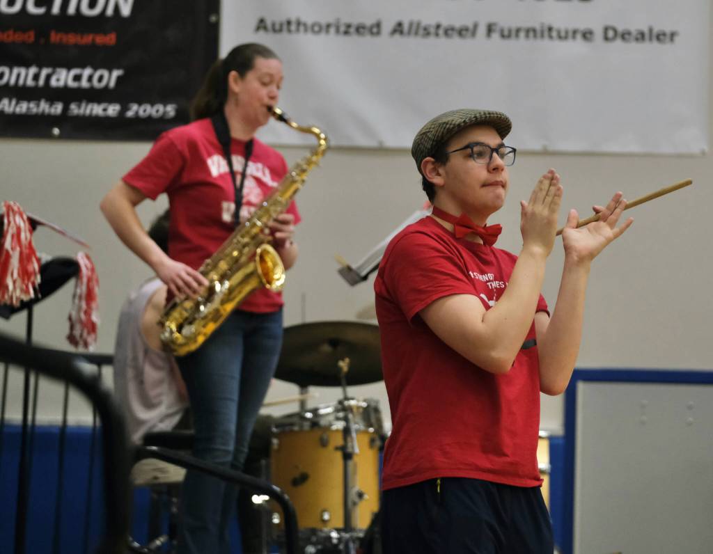 (Klas Stolpe / For the Juneau Empire)