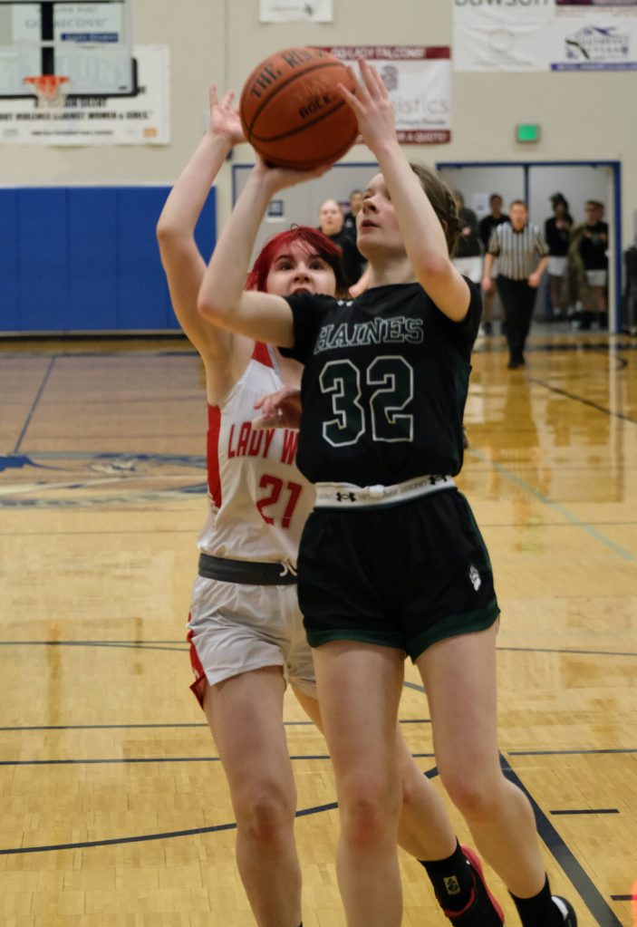 (Klas Stolpe / For the Juneau Empire)