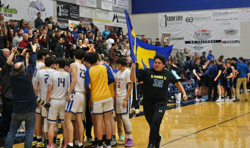 (Klas Stolpe / For the Juneau Empire)