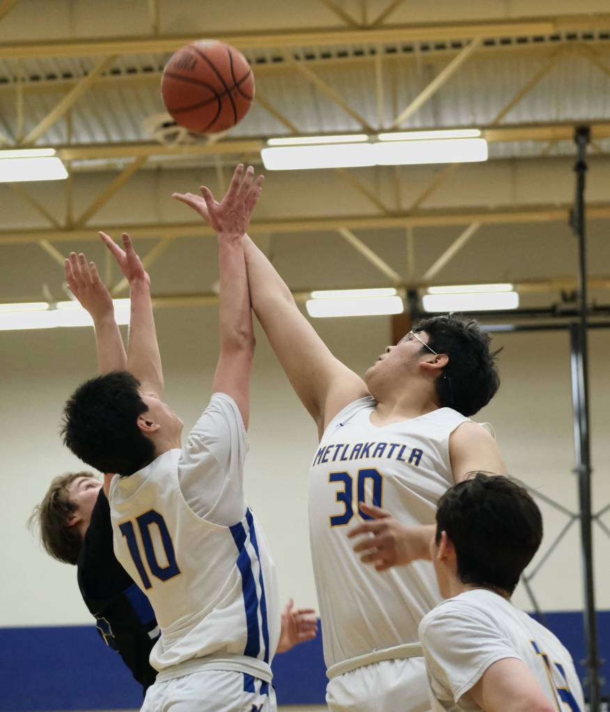 (Klas Stolpe / For the Juneau Empire)