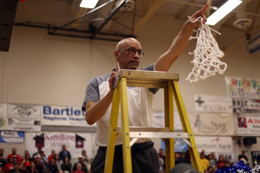 (Ben Hohenstatt / Juneau Empire)